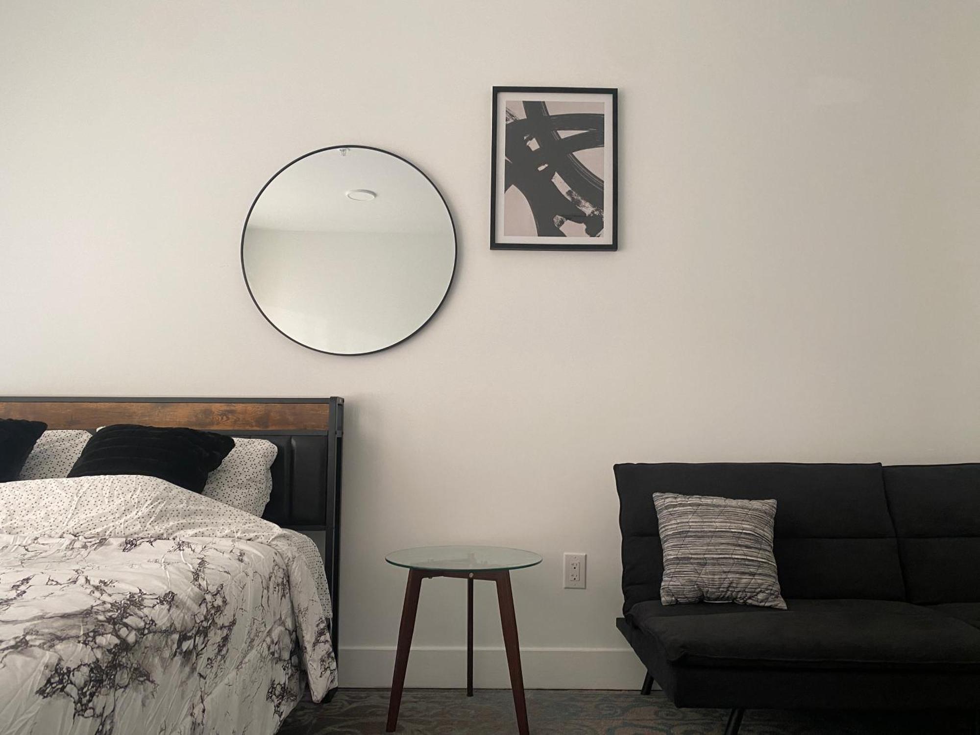 Cozy Apt With Great City View Юниън Сити Екстериор снимка