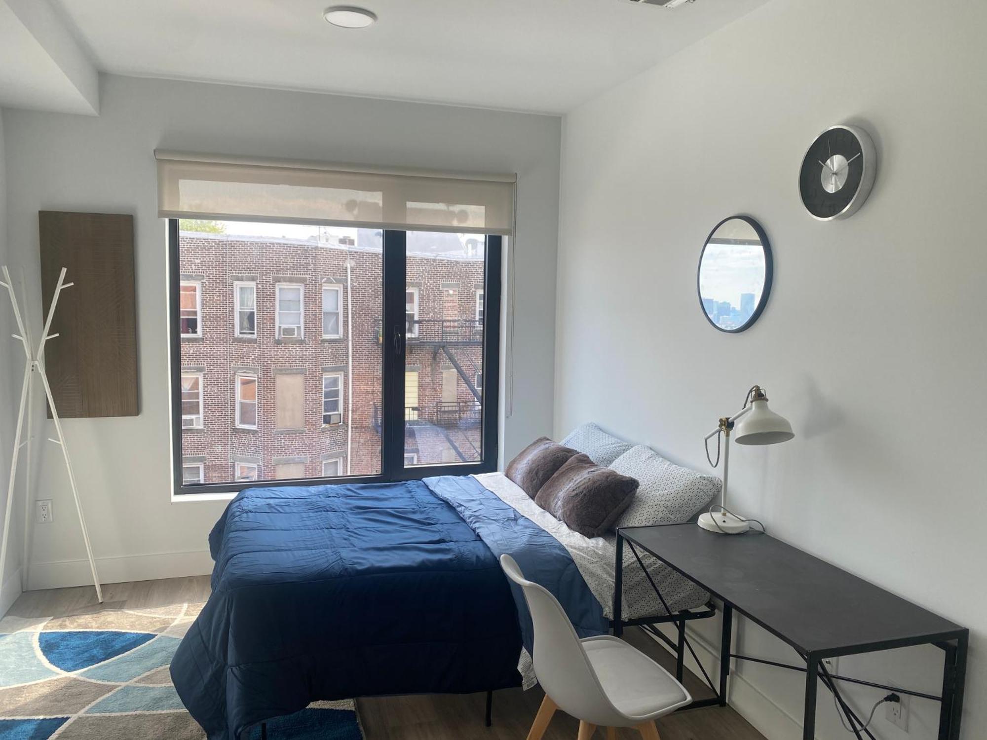 Cozy Apt With Great City View Юниън Сити Екстериор снимка
