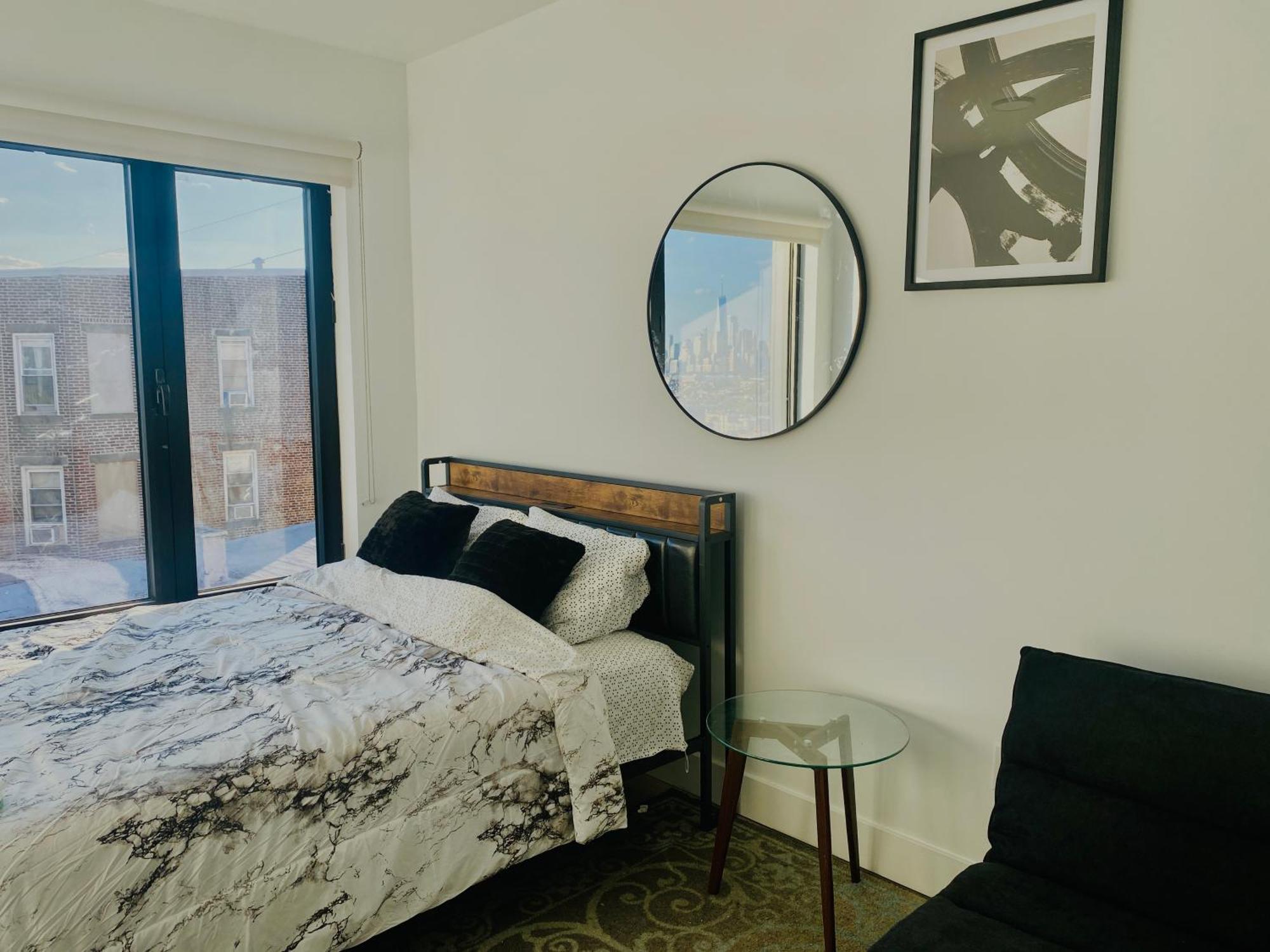 Cozy Apt With Great City View Юниън Сити Екстериор снимка
