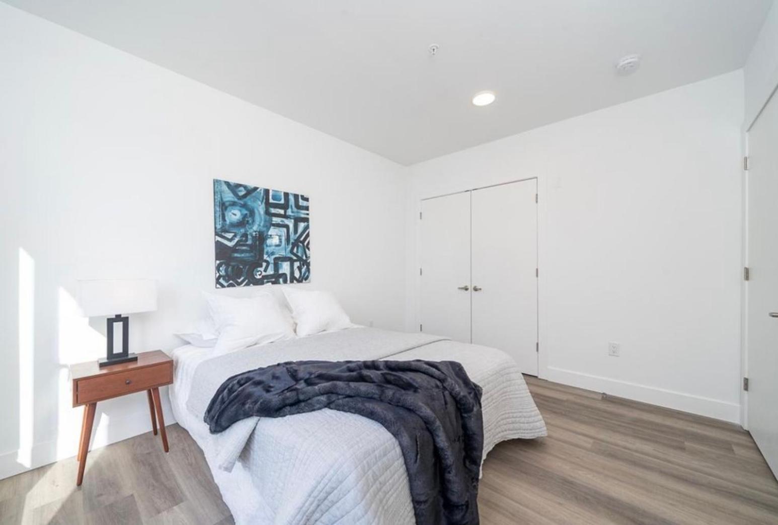 Cozy Apt With Great City View Юниън Сити Екстериор снимка