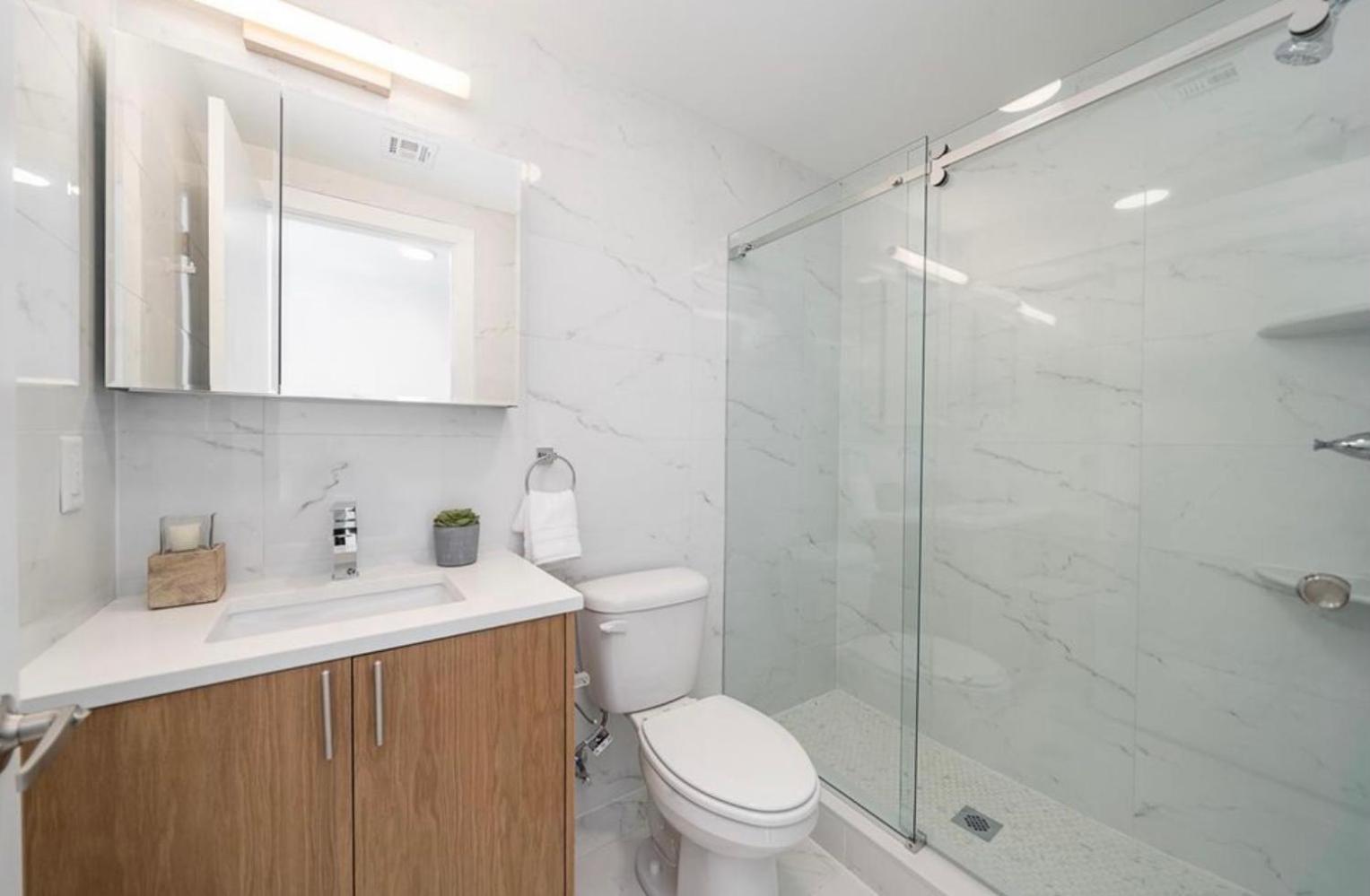 Cozy Apt With Great City View Юниън Сити Екстериор снимка