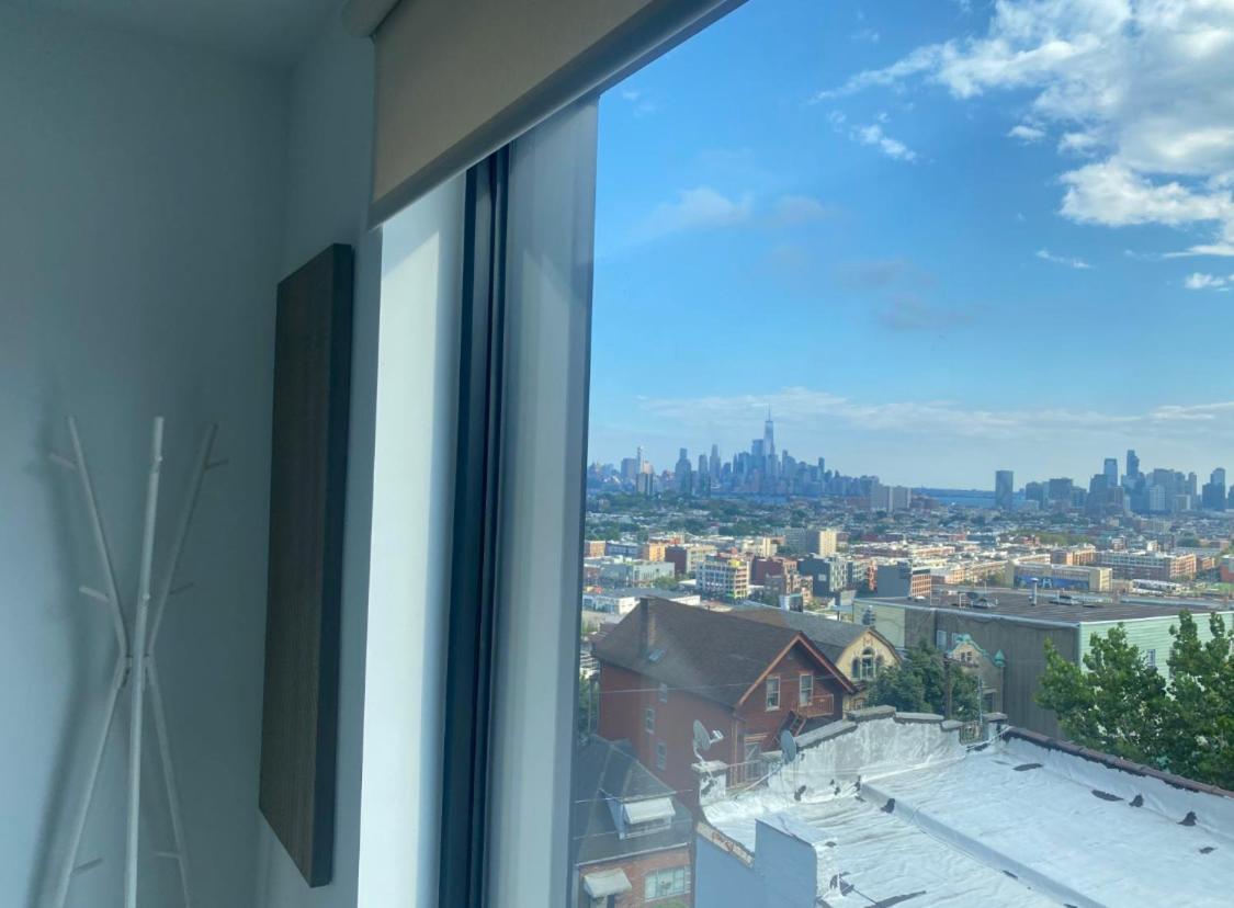 Cozy Apt With Great City View Юниън Сити Екстериор снимка