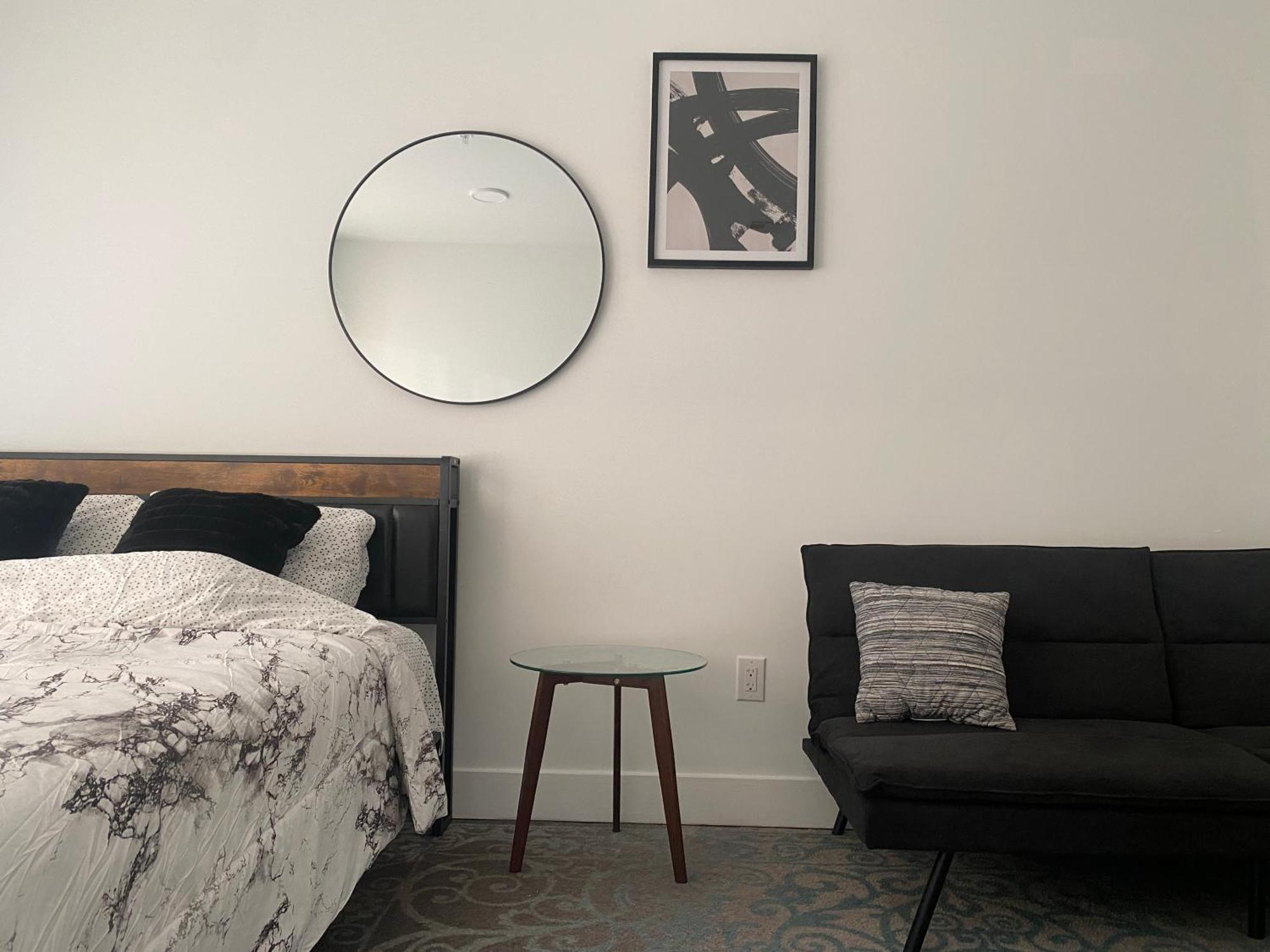 Cozy Apt With Great City View Юниън Сити Екстериор снимка
